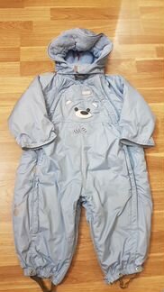 Комбинезон-трансформер reima