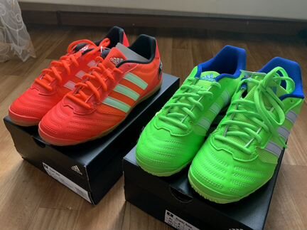 Футзалки Adidas super sala