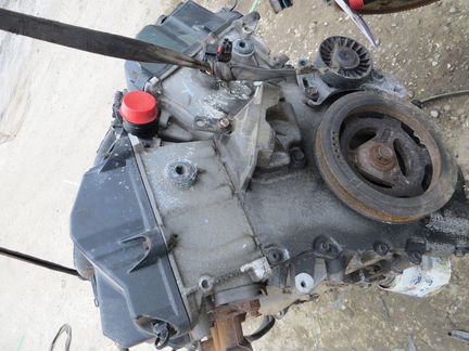 Двигатель бу двс на Додж Крайслер EER 2.7 л