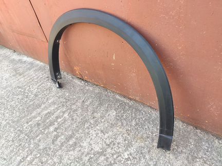 Молдинг Mazda CX-5 2 крыла правый передний оригина