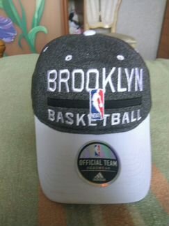 Бейсболка NBA Adidas