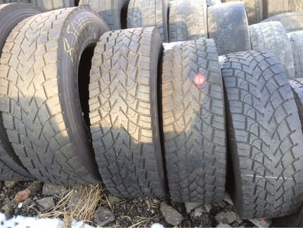 Грузовые шины из Европы бу 315 80R22.5