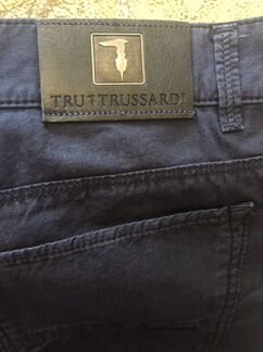 Trussardi брюки мужские