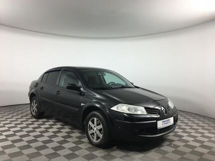 Renault Megane 1.6 МТ, 2007, 181 000 км