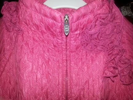 Куртка, трапеция. Scervino