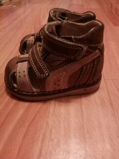 Сандали ортопедические