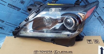 Фара Левая Lexus LX 570 2012-2015 Юбилейная