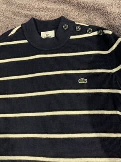 Джемпер Lacoste новый оригинал