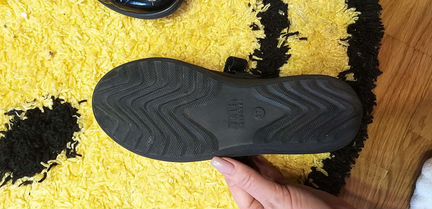 Туфли кожаные Ralf Ringer 37р