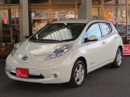 Nissan Leaf AT, 2012, 71 000 км