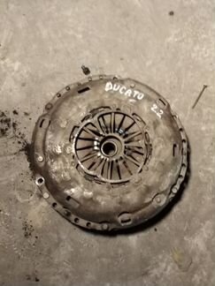 Маховик одномассовый 2.2HDi Fiat Ducato(250) /Citr