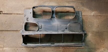 Воздуховод диффузор радиатора BMW E39