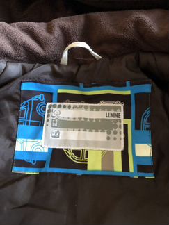 Куртка зимняя Lessi