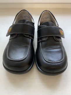 Детские ботинки Зебра