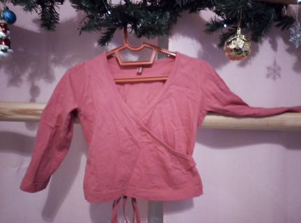 Разогревочные кофты для занятий танцами, балетом