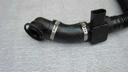 Расходомер воздуха (массметр) на BMW 5-серия E60