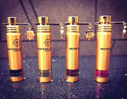 Духи Montale