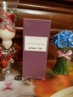 Спрей Zara home lily 200ml