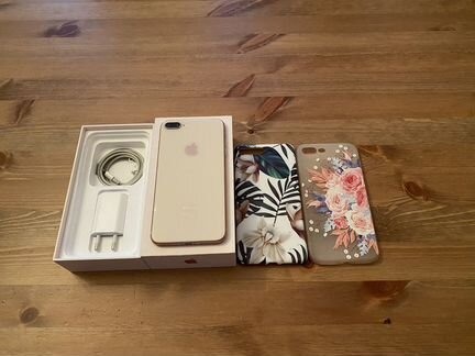 iPhone 8 Plus 64 Rose Gold
