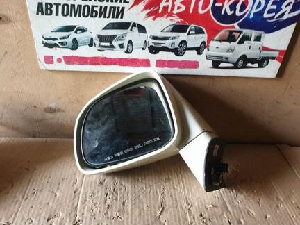 Зеркало боковое переднее левое Chevrolet Captiva