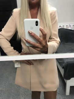 Блейзер- платье Zara новый