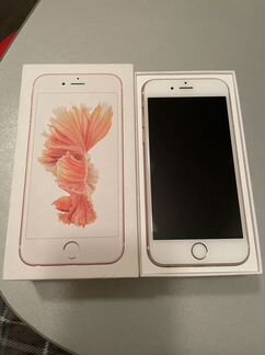 iPhone 6s 64gb