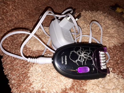 Электро-эпилятор