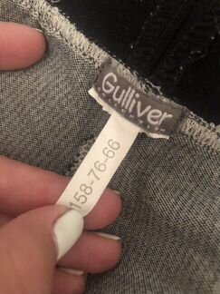 Школьная форма Брюки Gulliver