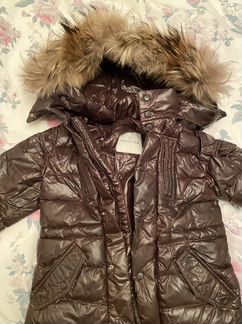 Куртка зимняя moncler
