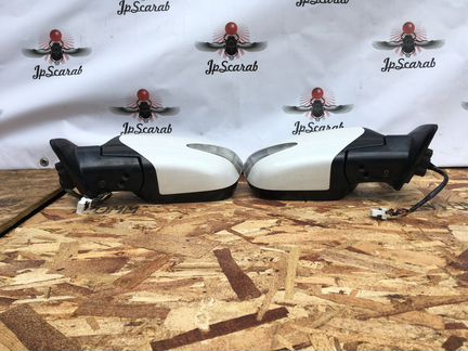 Зеркала с повторителями Mitsubishi Outlander XL