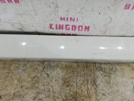 Накладка на порог правая Bmw 1-Series F20 N13B16A