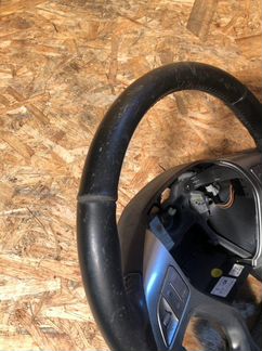 Руль Hyundai ix35