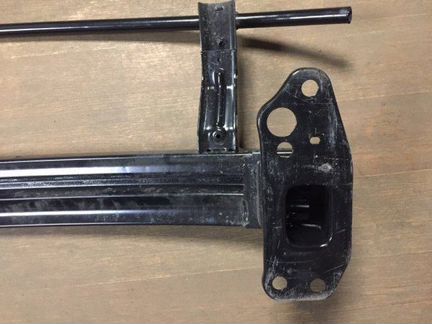 Усилитель бампера передний Hyundai Solaris 2