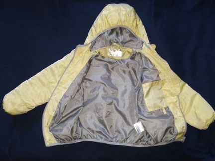 Куртка утепленная 122.Zukka