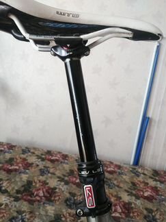 Велосипед подвес Transition Covert 26