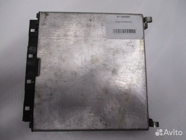 Блок управления FMR Mercedes-Benz A0004463802