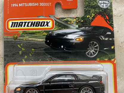 Matchbox Mitsubishi 3000GT