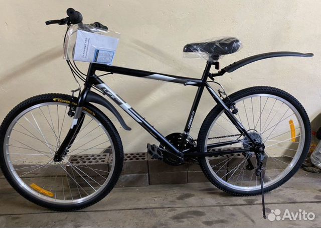 Новые велосипеды