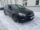 Opel Astra 1.6 МТ, 2013, 103 327 км