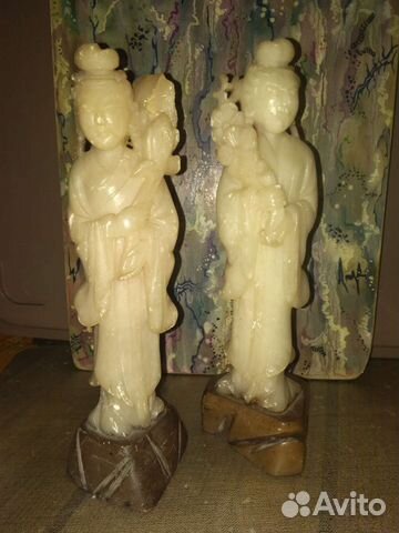 Вазы Япония 50-е гг. 20 века