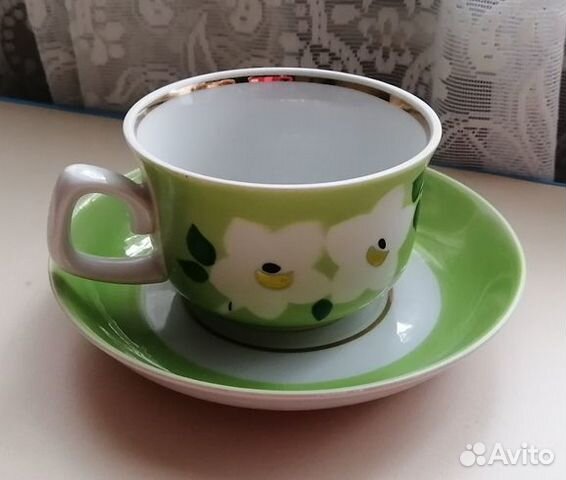 Чайная пара