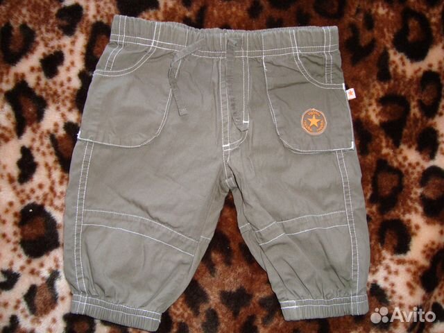 Штанишки на мальчика