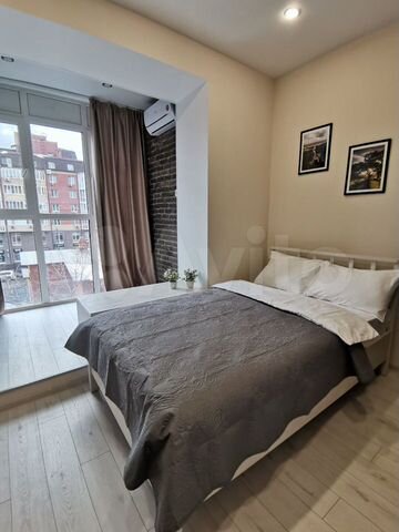 Квартира-студия, 15 м², 4/9 эт.