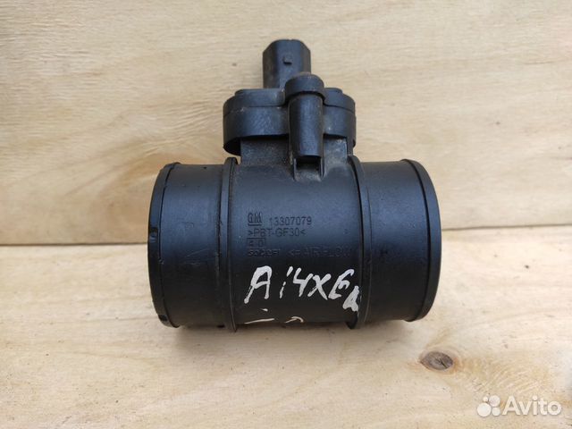 Дмрв A12XER A14XER Opel Corsa D Meriva B