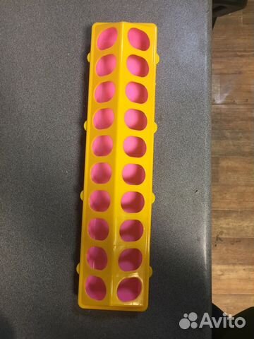 Кормушка для цыплят\перепелов