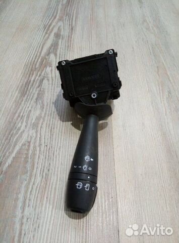 Подрулевой переключатель Nissan terrano D10 Прав