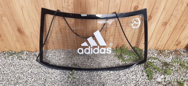 Стекло заднее chery fora