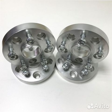 Проставки 1шт колесные