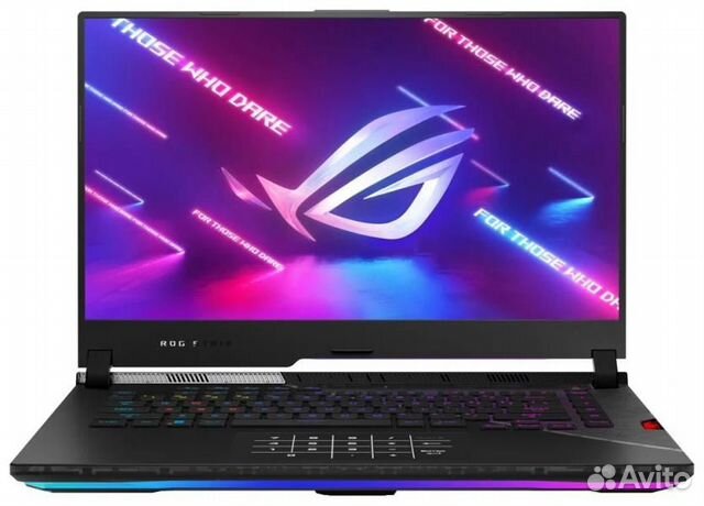 Ноутбук asus ROG strix scar 15G533ZW-AS94 (1920x10