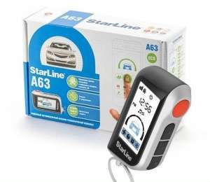 StarLine Сигнализация с автозапуском